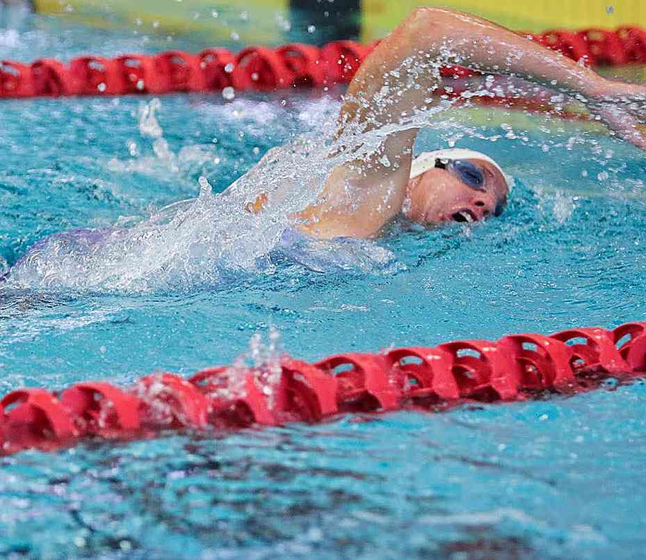 Freestyle Swimming | Different Strokes Swimming