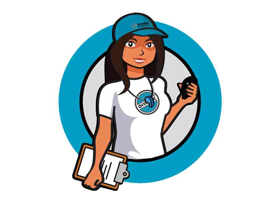coach clip art