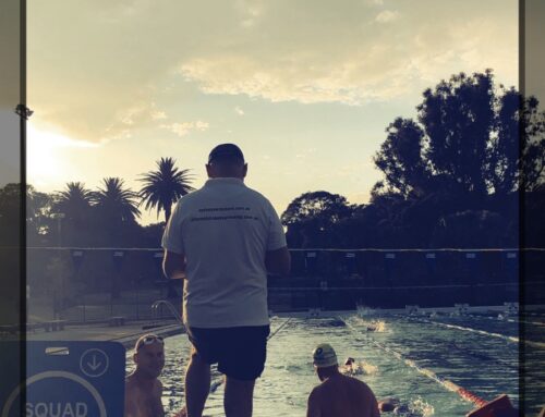 Squads Regrouping for Summer