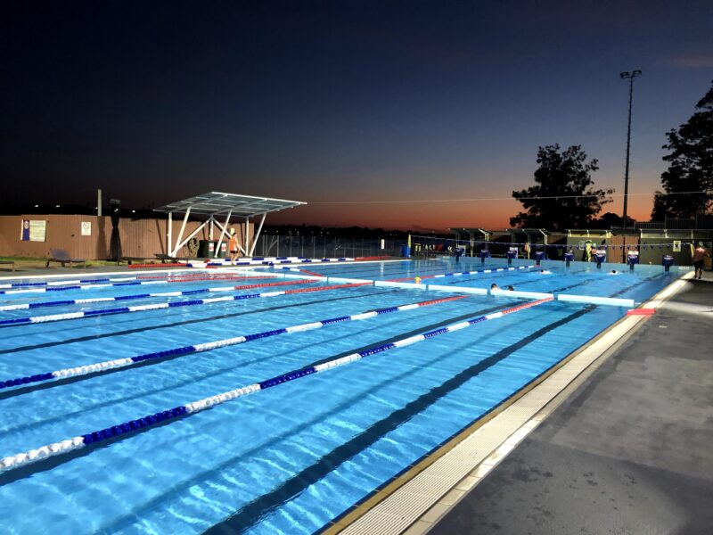 Z DRUMMOYNE SWIM CENTRE Different Strokes Swimming
